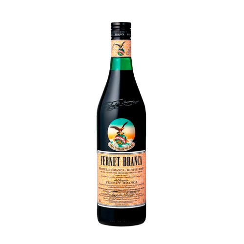 Fernet Branca x 450cc.